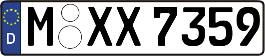 M-XX7359