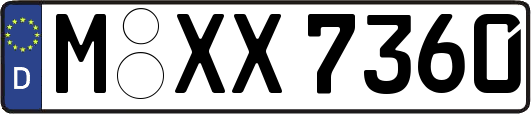 M-XX7360