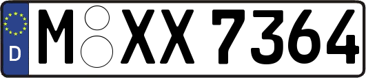 M-XX7364