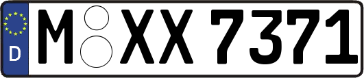 M-XX7371