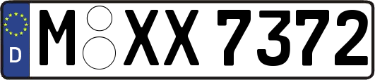 M-XX7372
