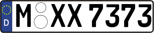 M-XX7373