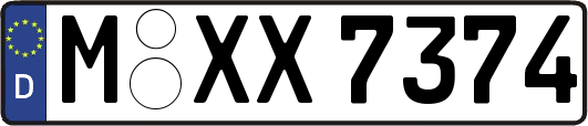 M-XX7374