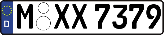 M-XX7379