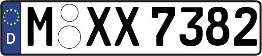 M-XX7382