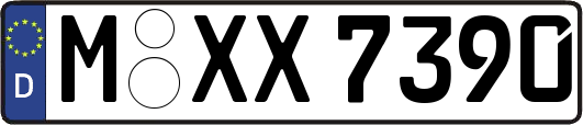 M-XX7390