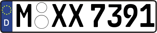 M-XX7391