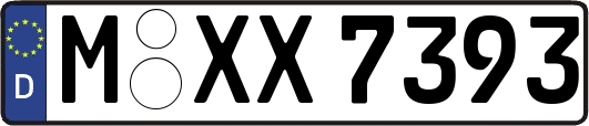 M-XX7393