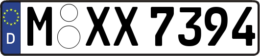 M-XX7394