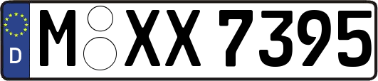 M-XX7395