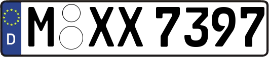 M-XX7397