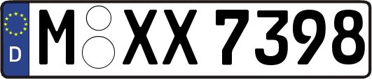 M-XX7398
