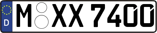 M-XX7400