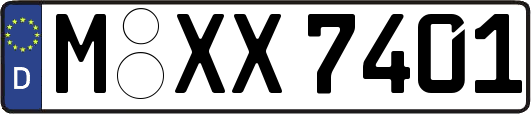 M-XX7401