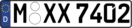 M-XX7402