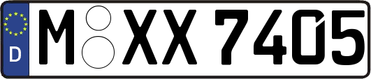 M-XX7405