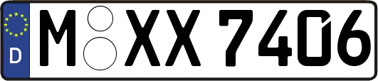 M-XX7406