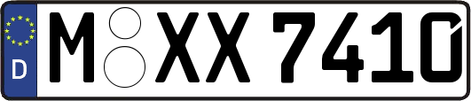 M-XX7410
