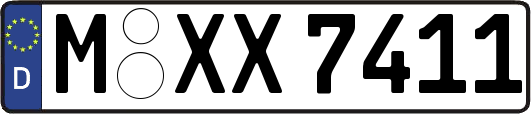 M-XX7411