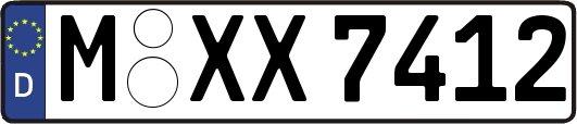 M-XX7412