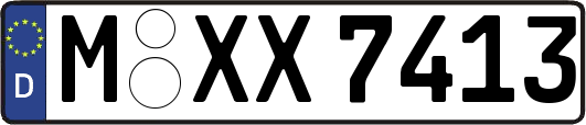 M-XX7413
