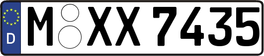 M-XX7435