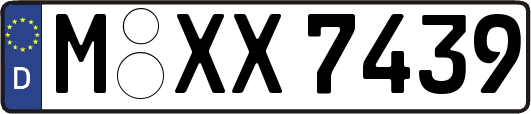 M-XX7439