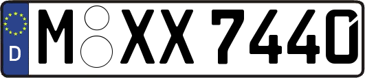 M-XX7440