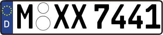 M-XX7441