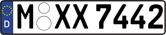M-XX7442