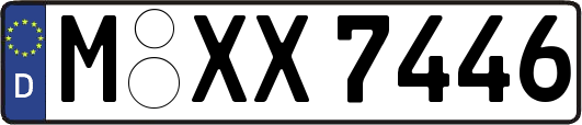 M-XX7446