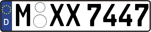 M-XX7447