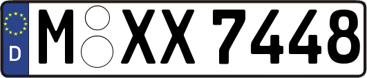 M-XX7448