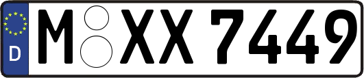 M-XX7449