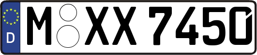 M-XX7450
