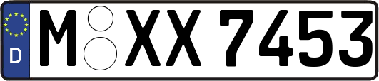 M-XX7453