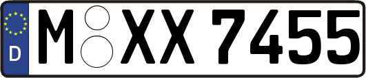 M-XX7455