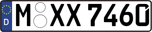 M-XX7460