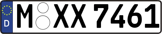 M-XX7461