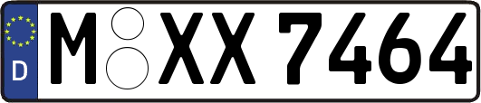 M-XX7464