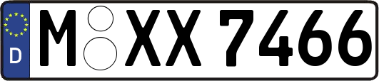 M-XX7466
