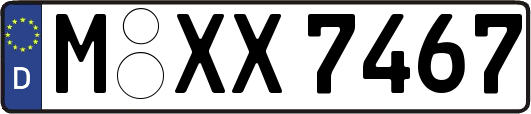 M-XX7467