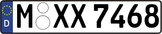 M-XX7468