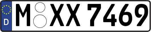 M-XX7469