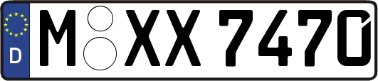 M-XX7470