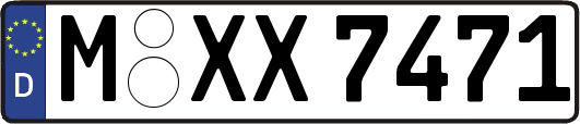 M-XX7471
