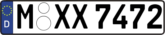 M-XX7472