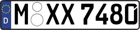 M-XX7480