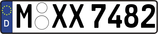 M-XX7482