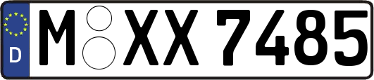 M-XX7485